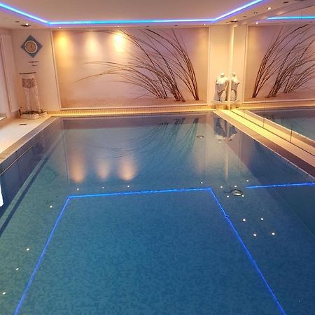 Appartementresidenz Am Kurpark Bad Salzuflen Dış mekan fotoğraf