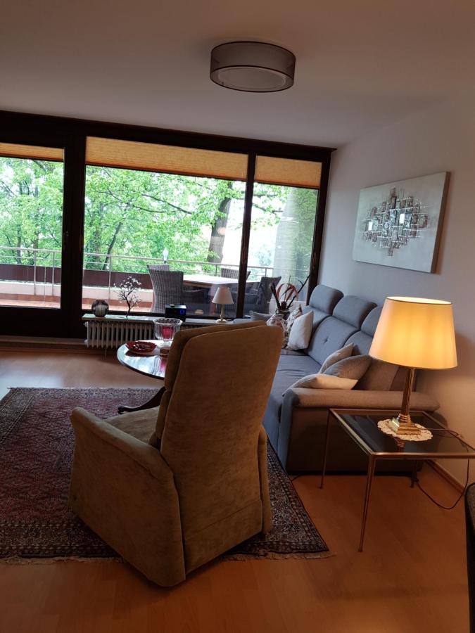 Appartementresidenz Am Kurpark Bad Salzuflen Dış mekan fotoğraf