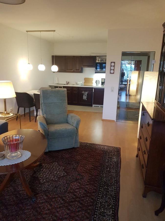 Appartementresidenz Am Kurpark Bad Salzuflen Dış mekan fotoğraf