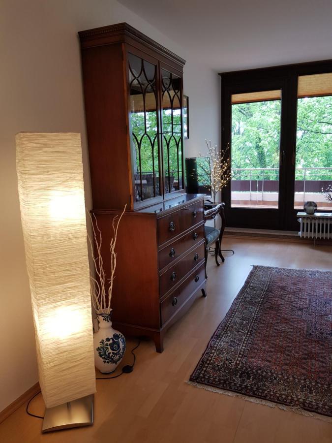 Appartementresidenz Am Kurpark Bad Salzuflen Dış mekan fotoğraf