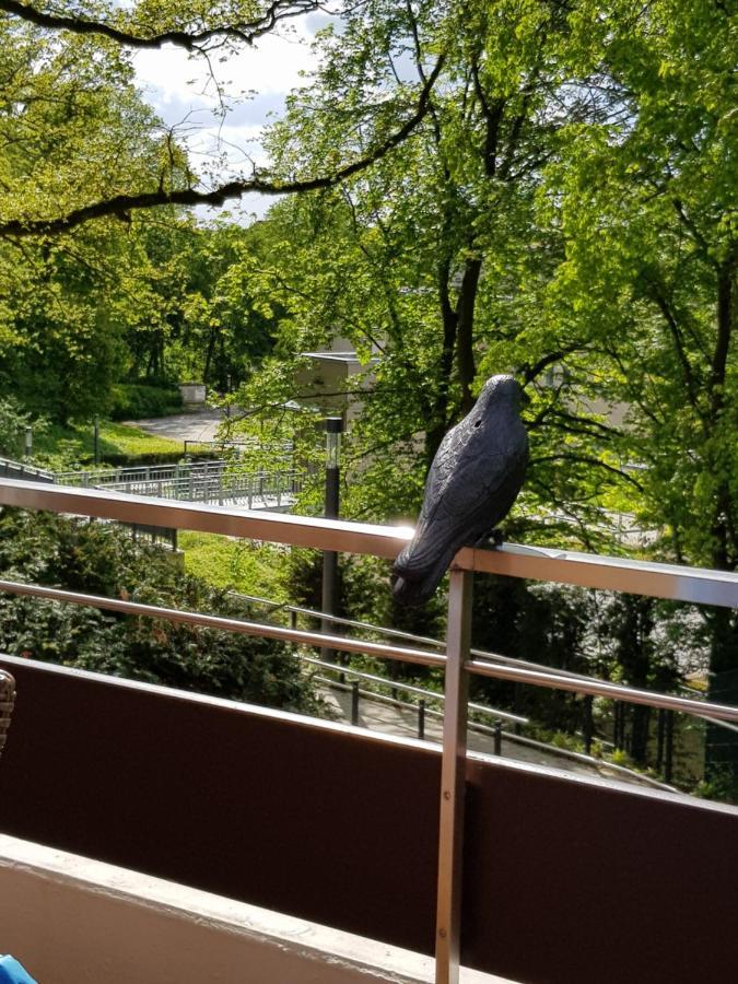 Appartementresidenz Am Kurpark Bad Salzuflen Dış mekan fotoğraf