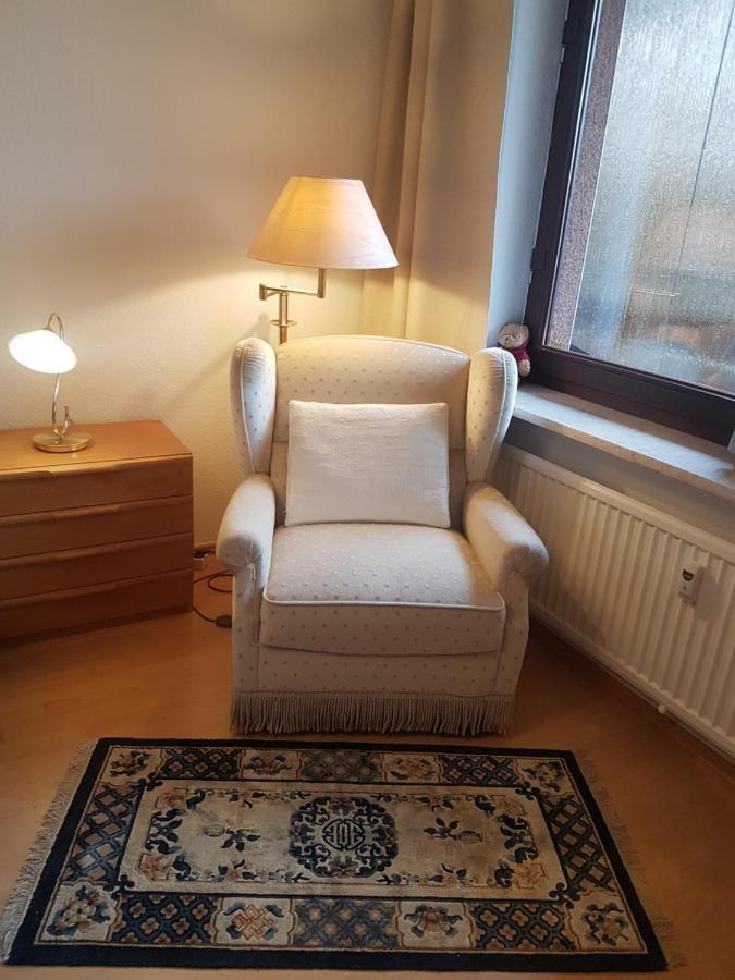 Appartementresidenz Am Kurpark Bad Salzuflen Dış mekan fotoğraf