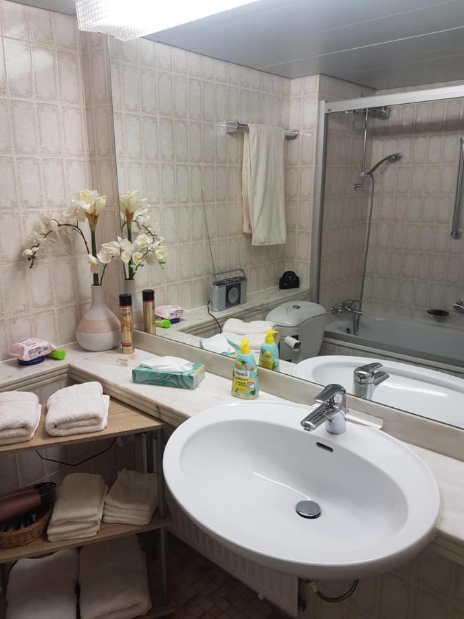 Appartementresidenz Am Kurpark Bad Salzuflen Dış mekan fotoğraf