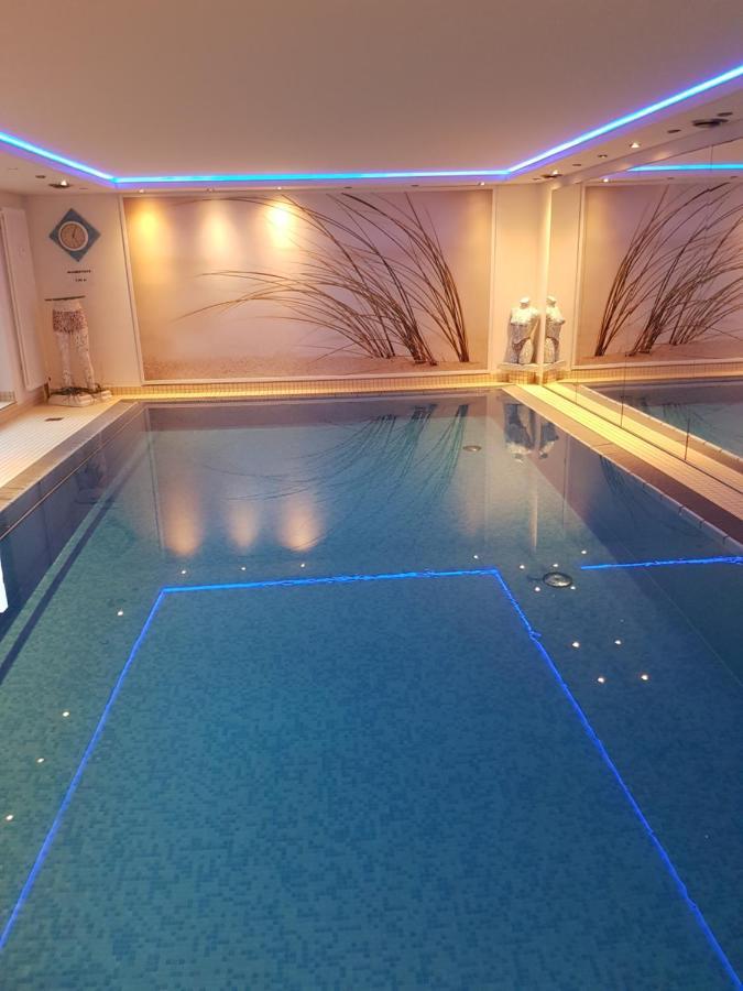 Appartementresidenz Am Kurpark Bad Salzuflen Dış mekan fotoğraf